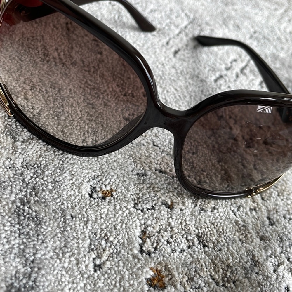 Dior original sunglasses